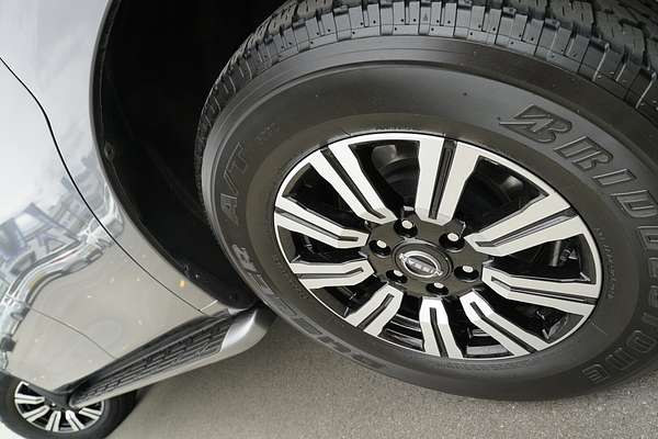 2023 Nissan Patrol Ti-L Y62