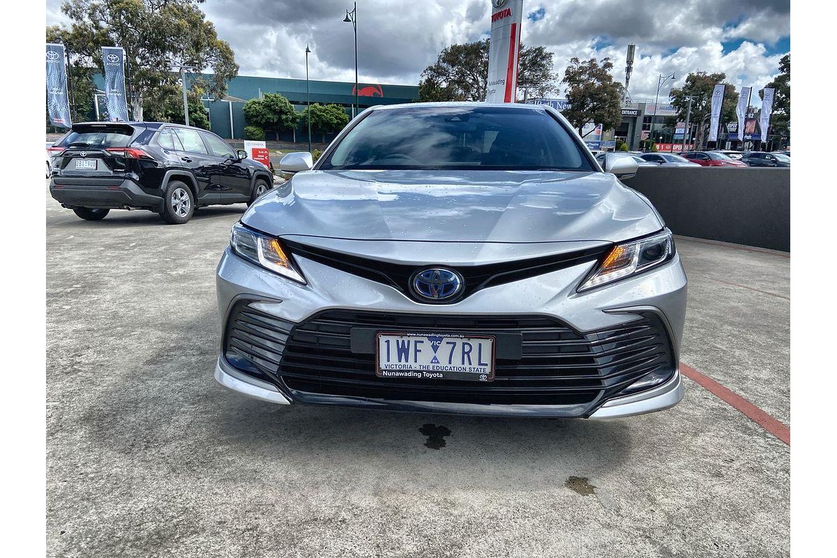 2022 Toyota Camry Ascent AXVH70R