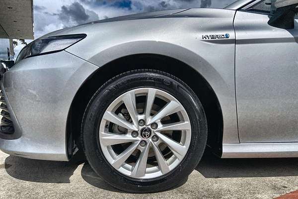 2022 Toyota Camry Ascent AXVH70R