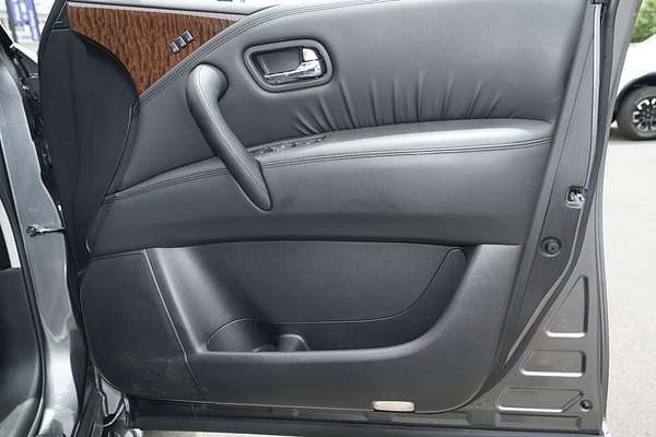 2023 Nissan Patrol Ti-L Y62