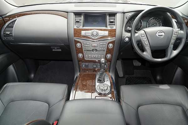 2023 Nissan Patrol Ti-L Y62