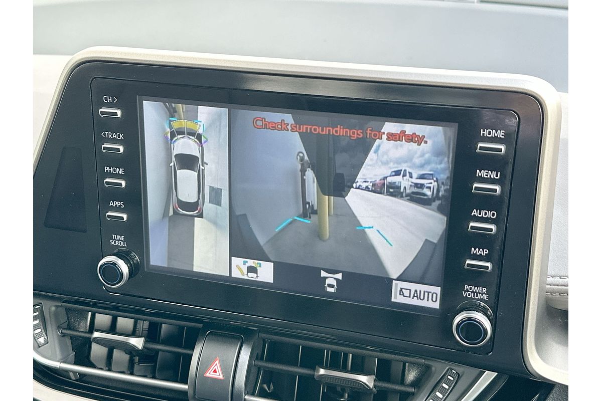 2022 Toyota C-HR Koba ZYX10R