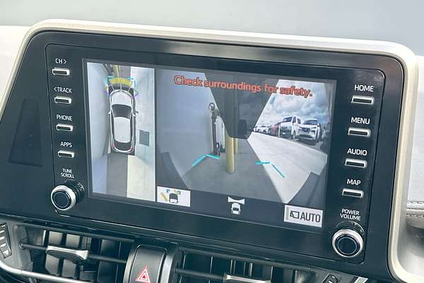 2022 Toyota C-HR Koba ZYX10R