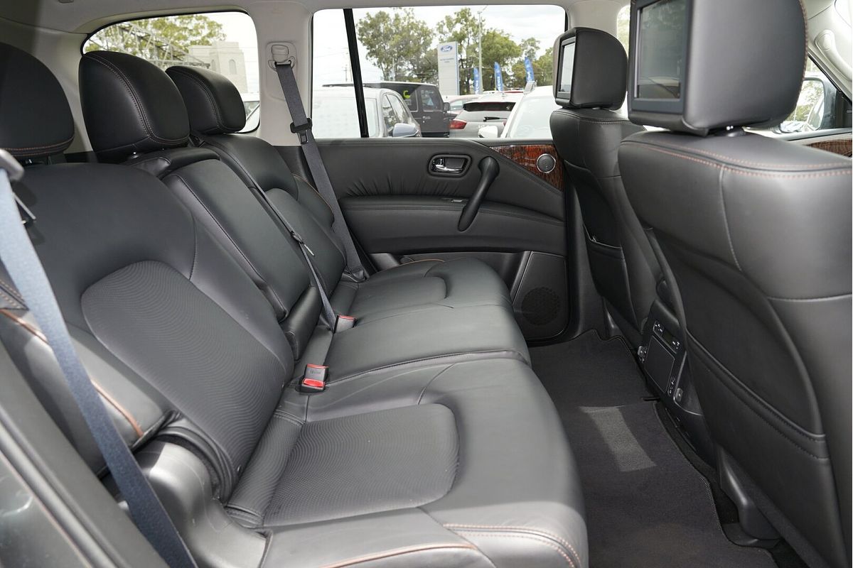 2023 Nissan Patrol Ti-L Y62