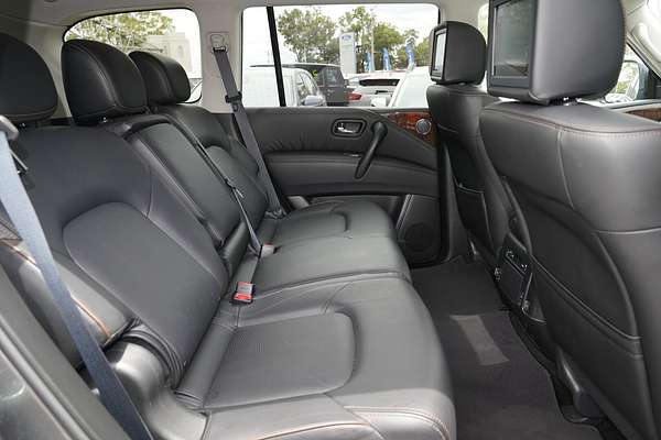 2023 Nissan Patrol Ti-L Y62