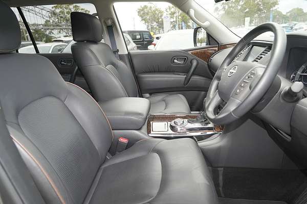 2023 Nissan Patrol Ti-L Y62