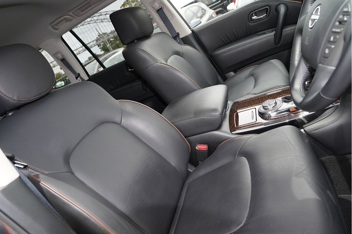 2023 Nissan Patrol Ti-L Y62