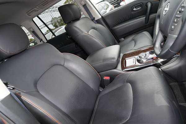 2023 Nissan Patrol Ti-L Y62