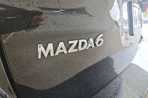 2020 Mazda 6 Sport GL Series