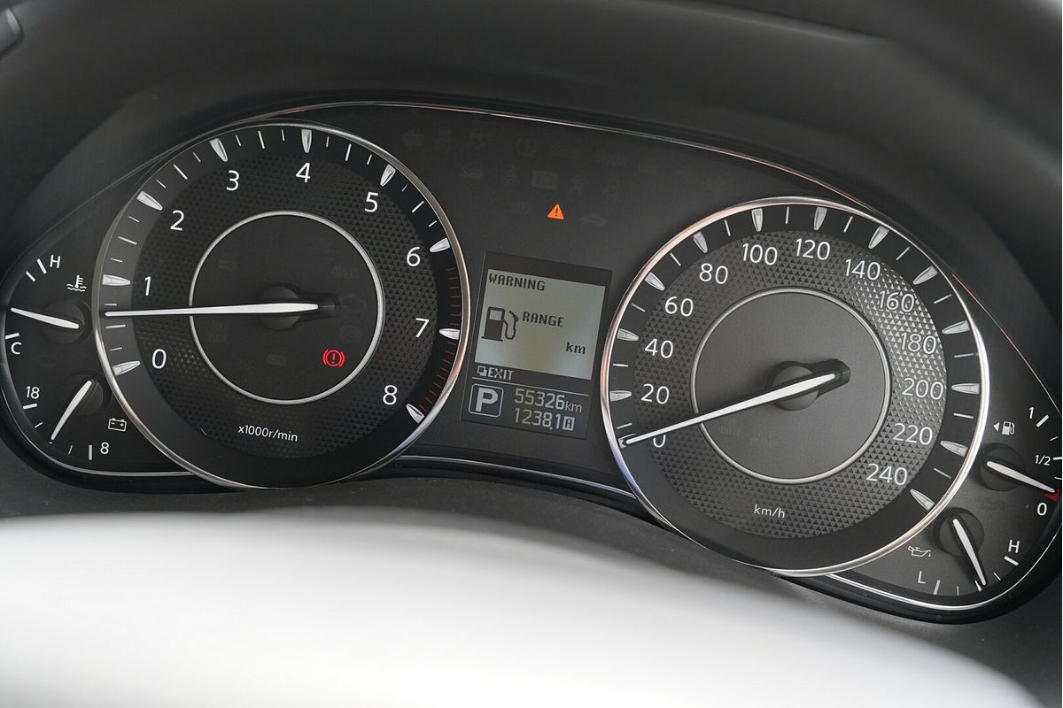 2023 Nissan Patrol Ti-L Y62