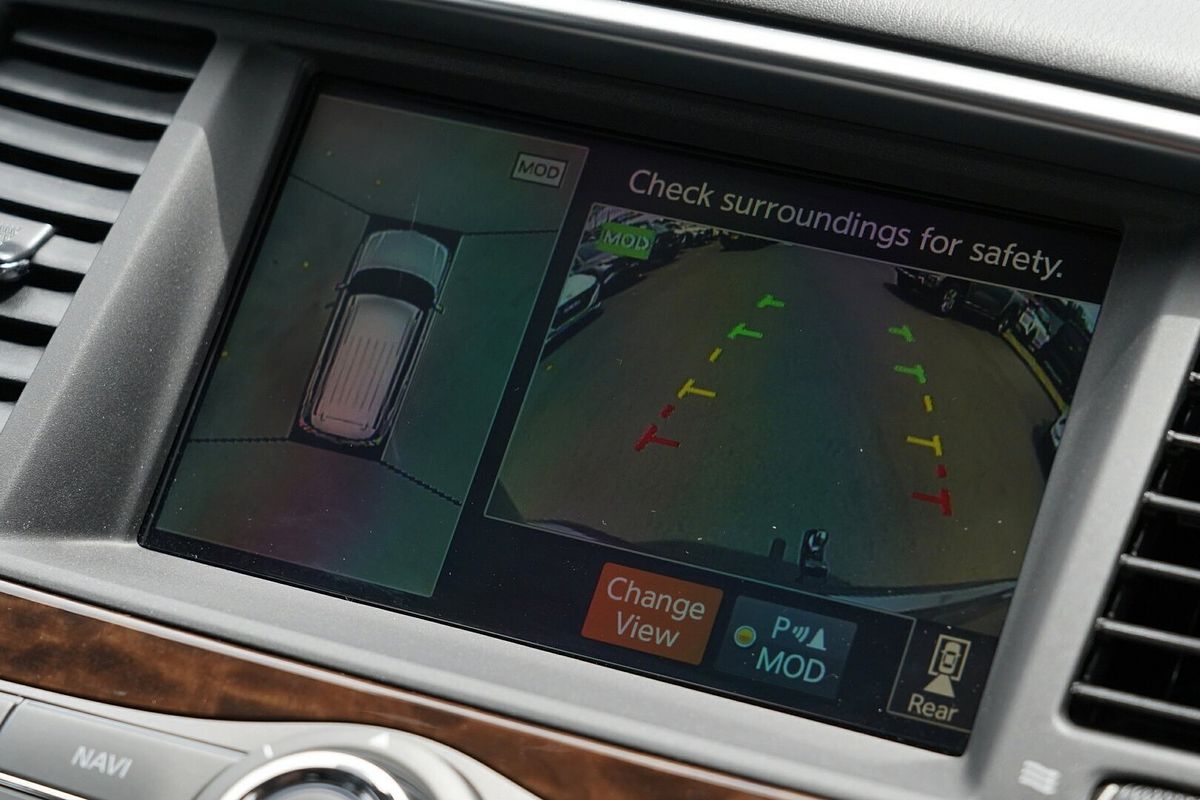 2023 Nissan Patrol Ti-L Y62