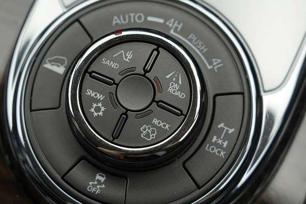 2023 Nissan Patrol Ti-L Y62