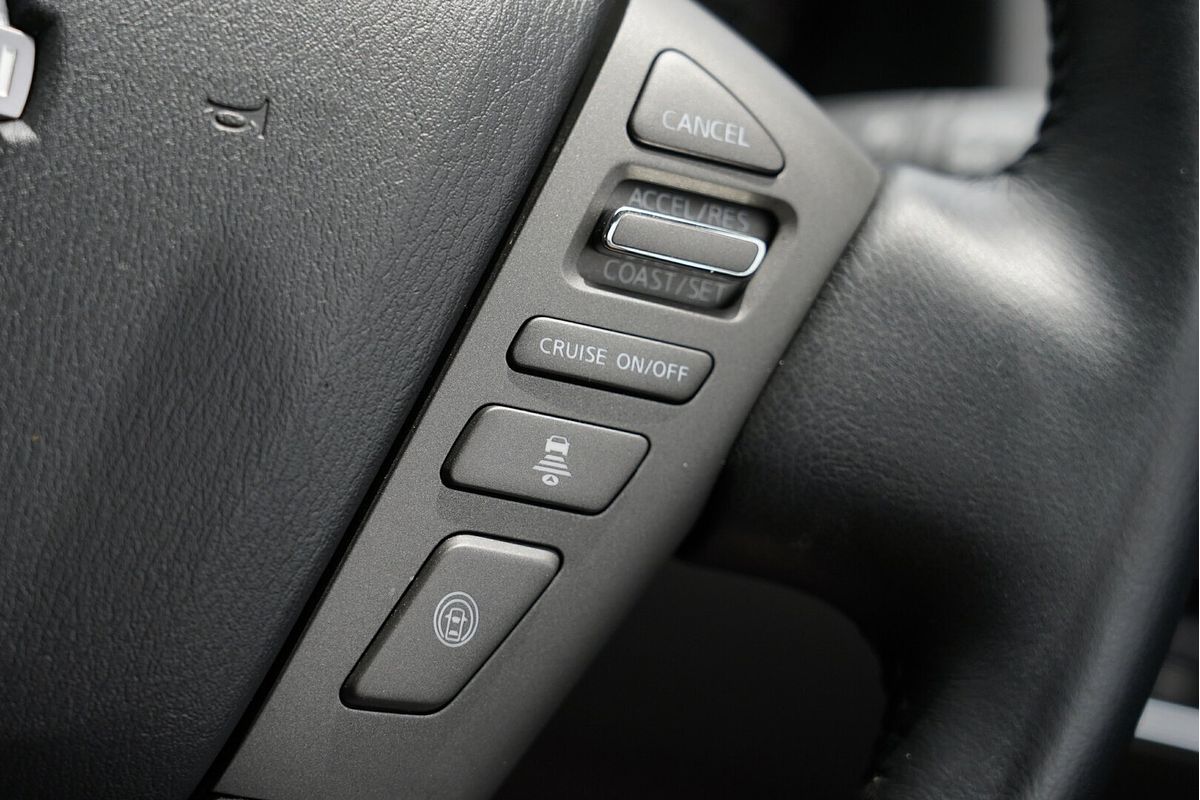 2023 Nissan Patrol Ti-L Y62