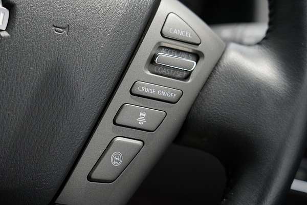 2023 Nissan Patrol Ti-L Y62