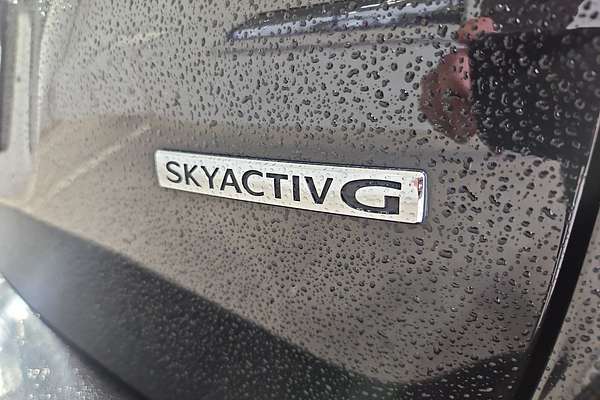 2020 Mazda 6 Sport GL Series