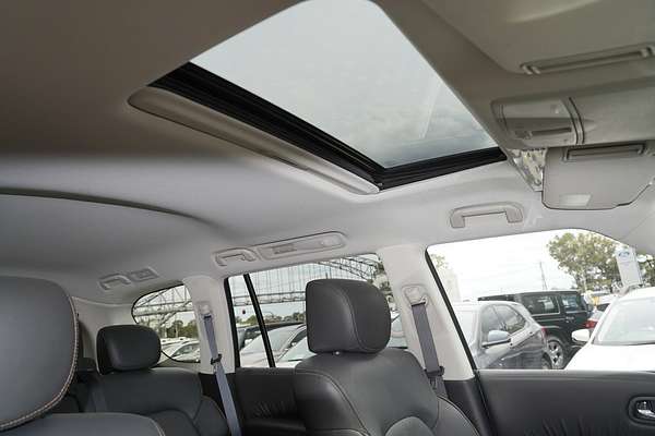 2023 Nissan Patrol Ti-L Y62