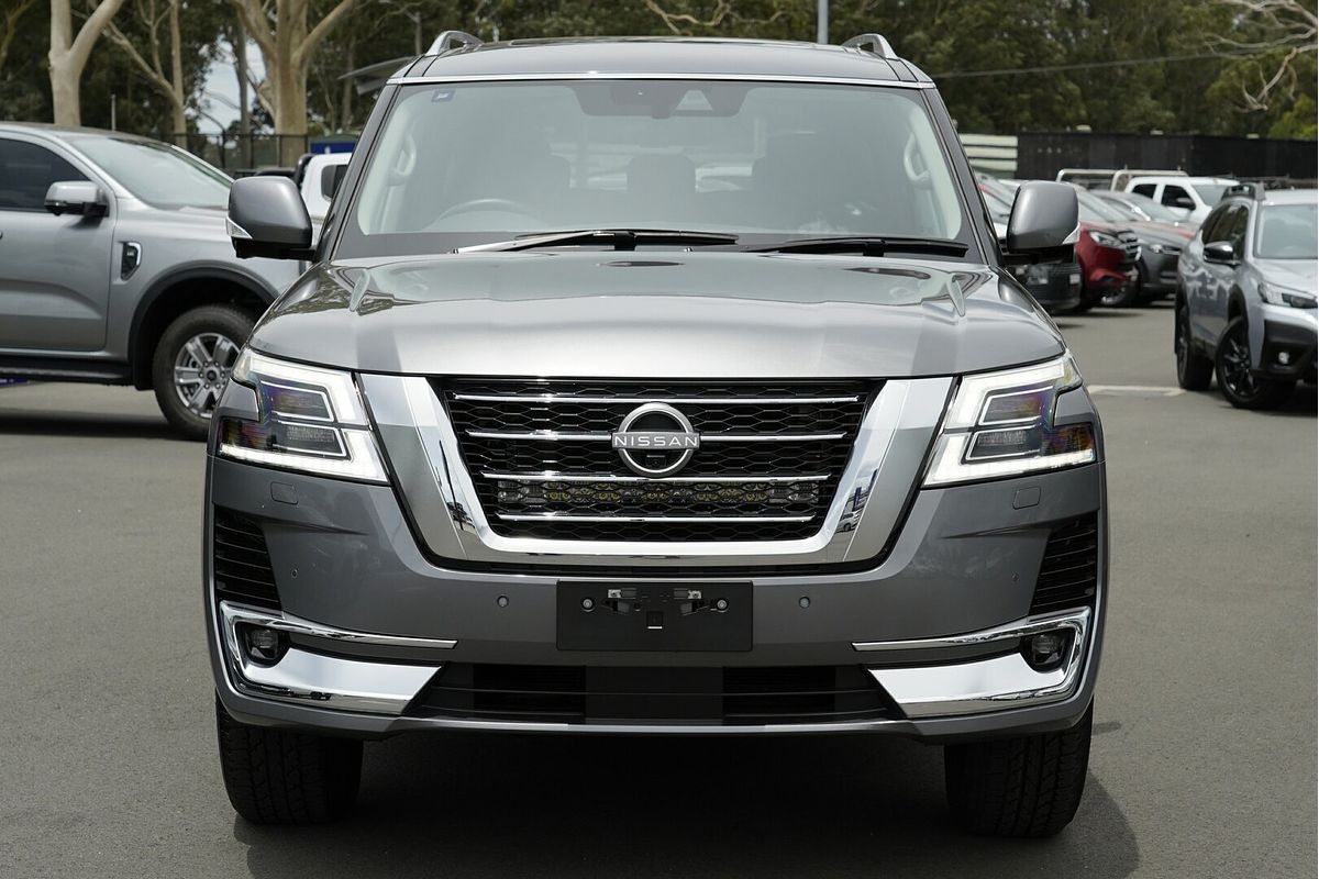 2023 Nissan Patrol Ti-L Y62