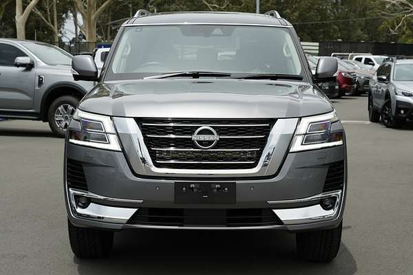 2023 Nissan Patrol Ti-L Y62