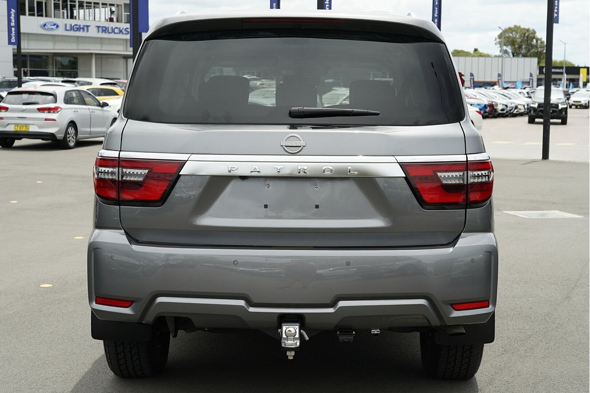 2023 Nissan Patrol Ti-L Y62