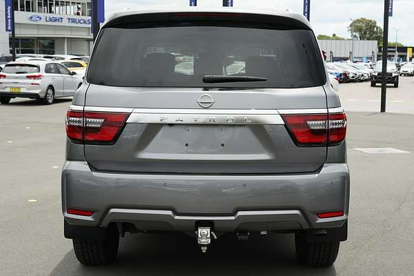 2023 Nissan Patrol Ti-L Y62