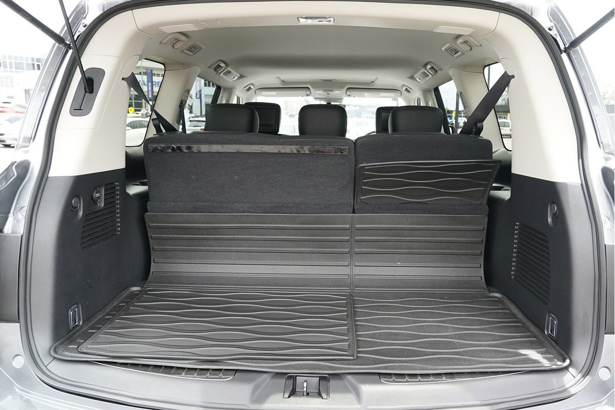 2023 Nissan Patrol Ti-L Y62