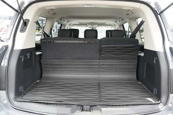 2023 Nissan Patrol Ti-L Y62