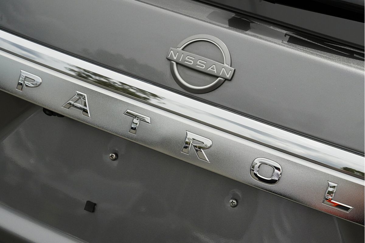 2023 Nissan Patrol Ti-L Y62