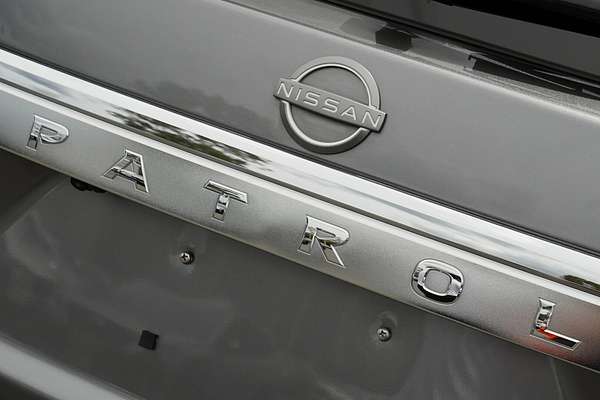 2023 Nissan Patrol Ti-L Y62