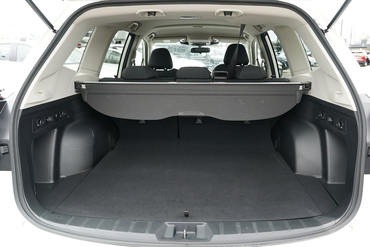 2024 Subaru Forester 2.5i S5