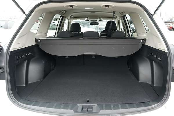 2024 Subaru Forester 2.5i S5