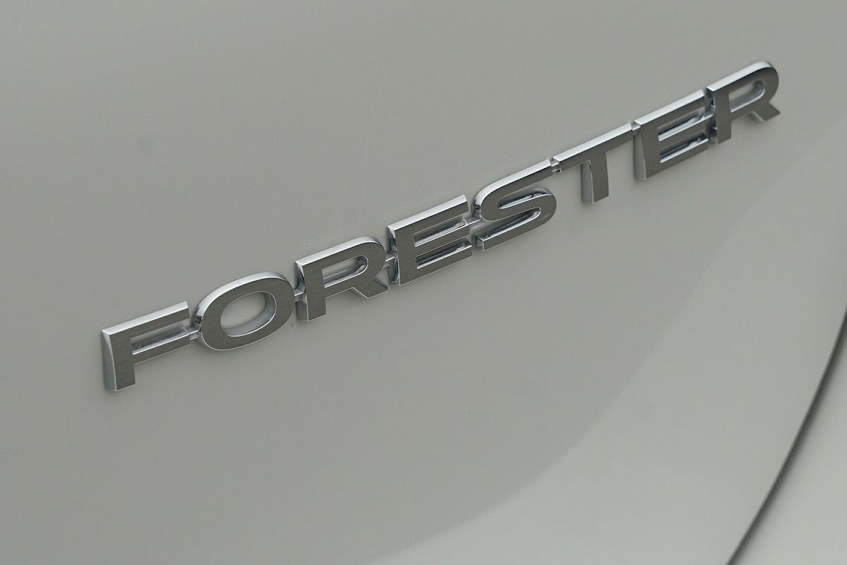 2024 Subaru Forester 2.5i S5