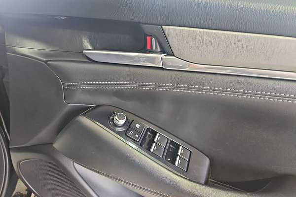 2020 Mazda 6 Sport GL Series