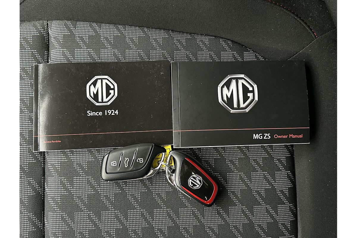 2023 MG ZST Core