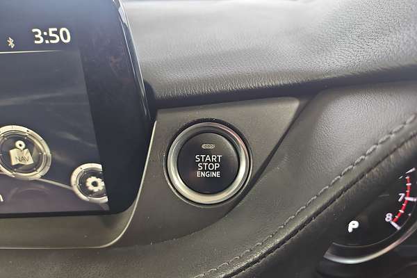 2020 Mazda 6 Sport GL Series