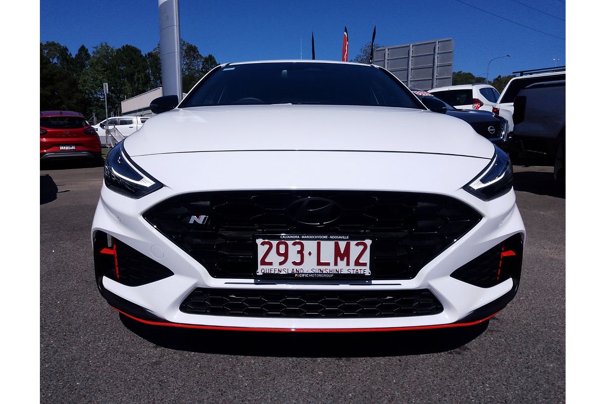 2024 Hyundai i30 N Line Premium PDe.V6