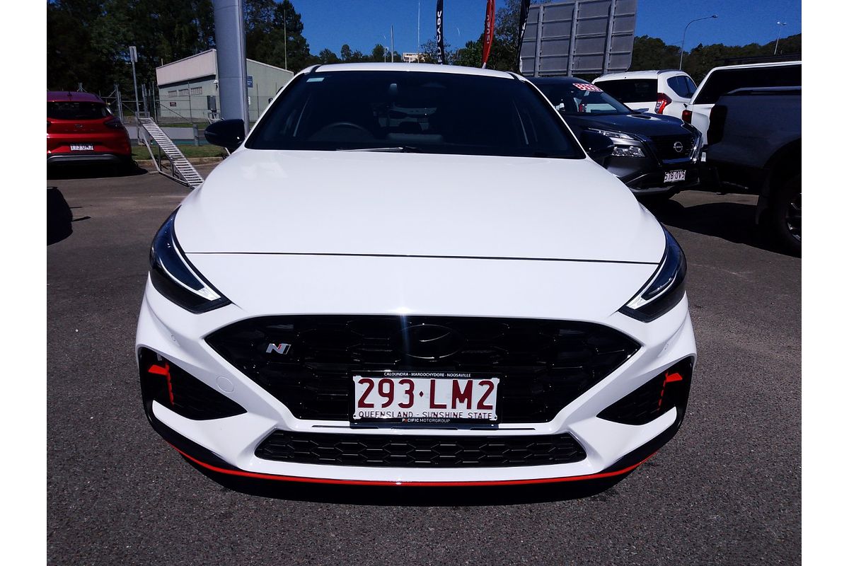2024 Hyundai i30 N Line Premium PDe.V6
