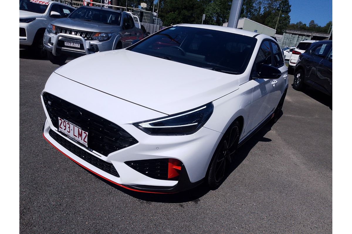 2024 Hyundai i30 N Line Premium PDe.V6