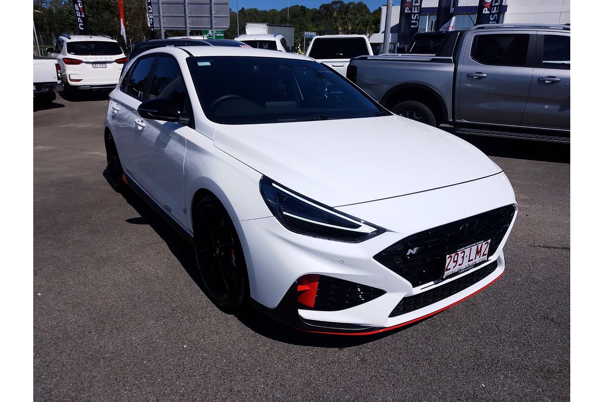 2024 Hyundai i30 N Line Premium PDe.V6