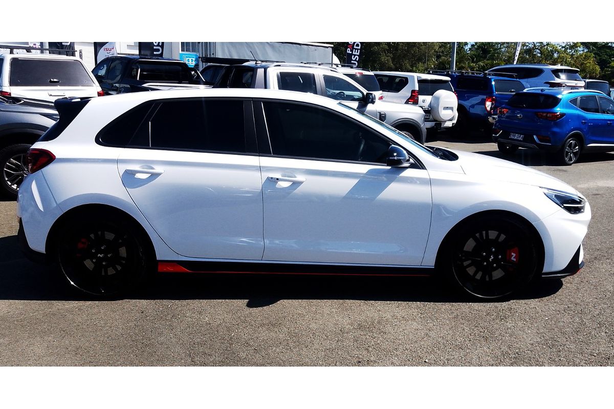 2024 Hyundai i30 N Line Premium PDe.V6