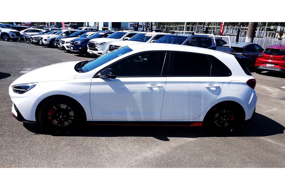 2024 Hyundai i30 N Line Premium PDe.V6