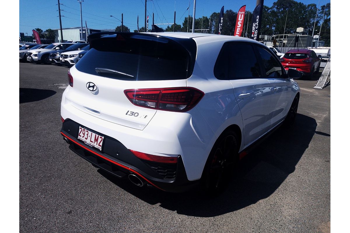 2024 Hyundai i30 N Line Premium PDe.V6