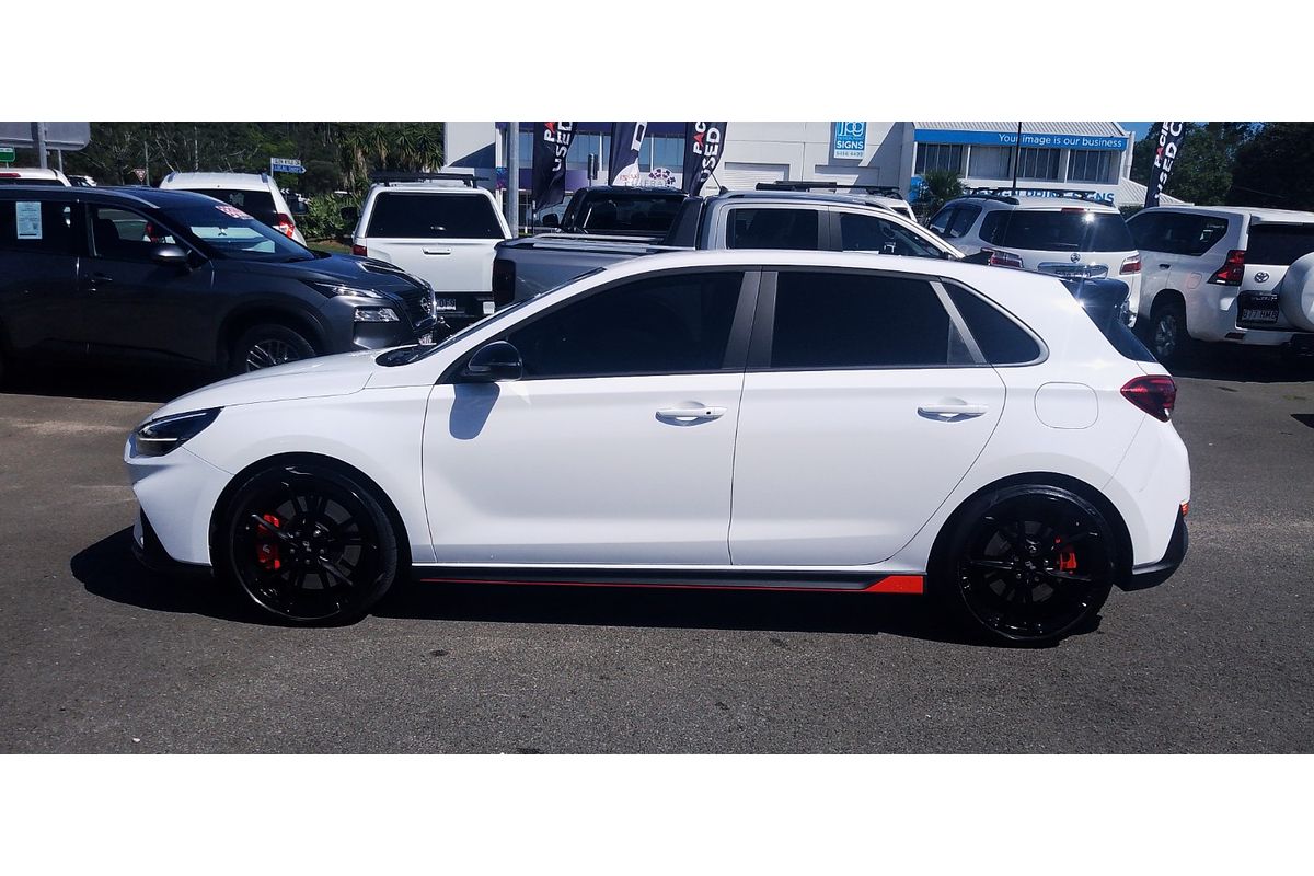 2024 Hyundai i30 N Line Premium PDe.V6