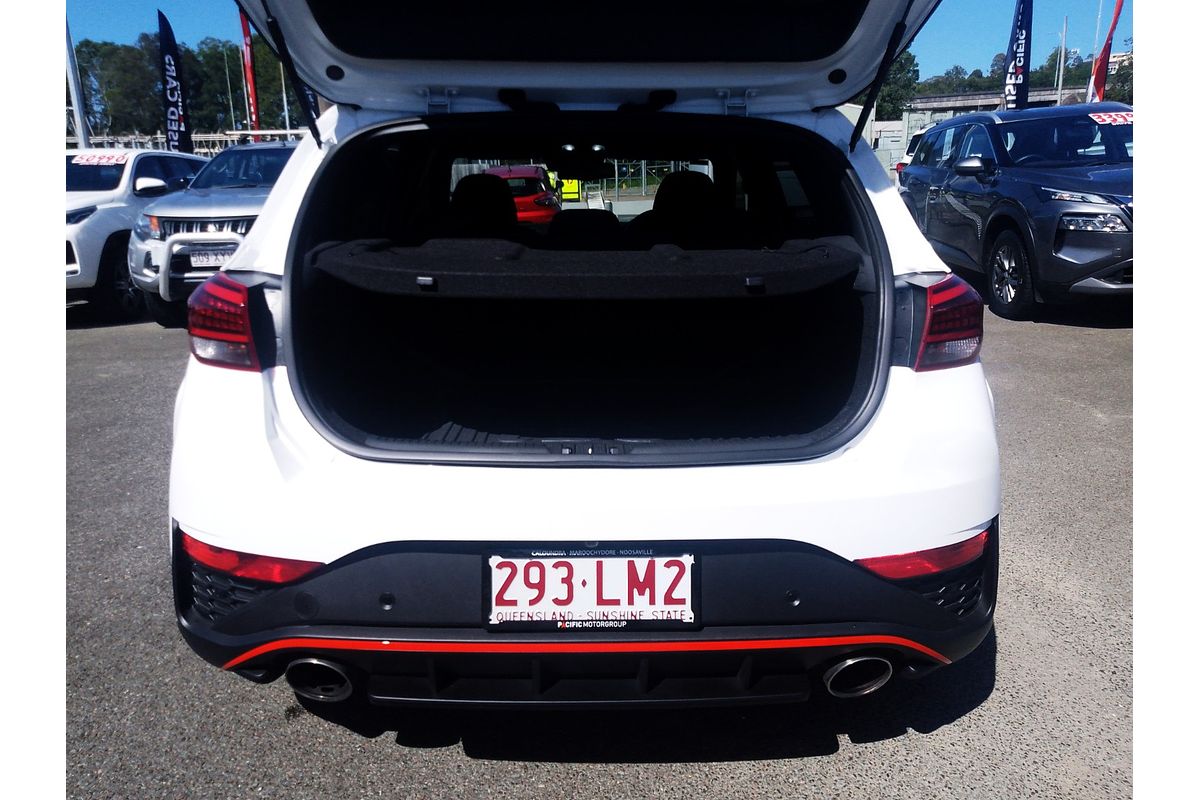 2024 Hyundai i30 N Line Premium PDe.V6