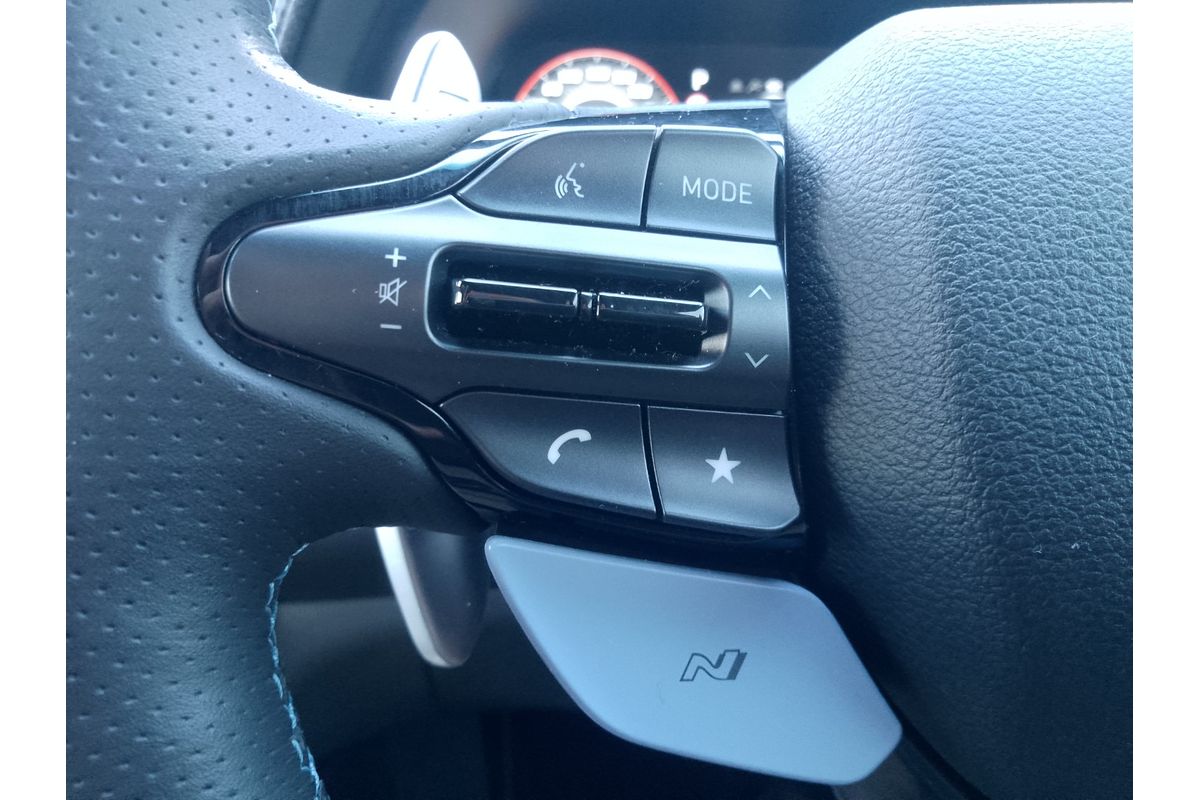 2024 Hyundai i30 N Line Premium PDe.V6