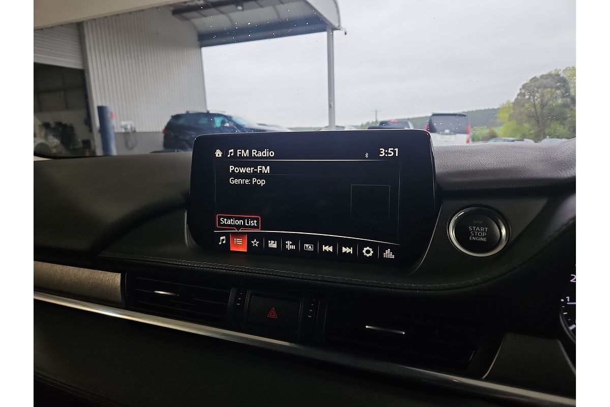 2020 Mazda 6 Sport GL Series