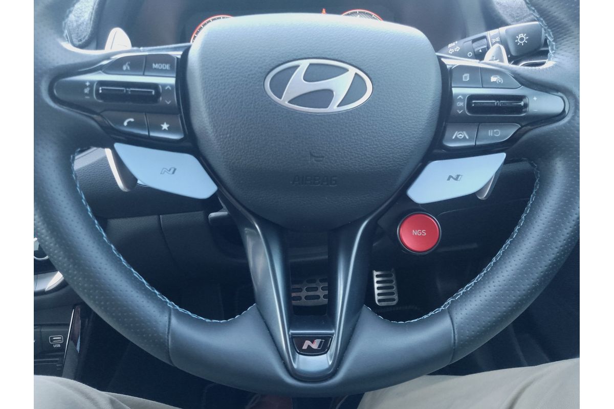 2024 Hyundai i30 N Line Premium PDe.V6