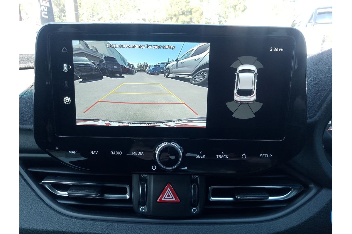 2024 Hyundai i30 N Line Premium PDe.V6