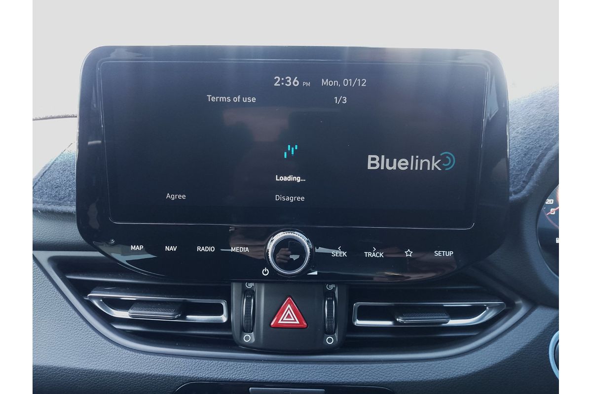 2024 Hyundai i30 N Line Premium PDe.V6