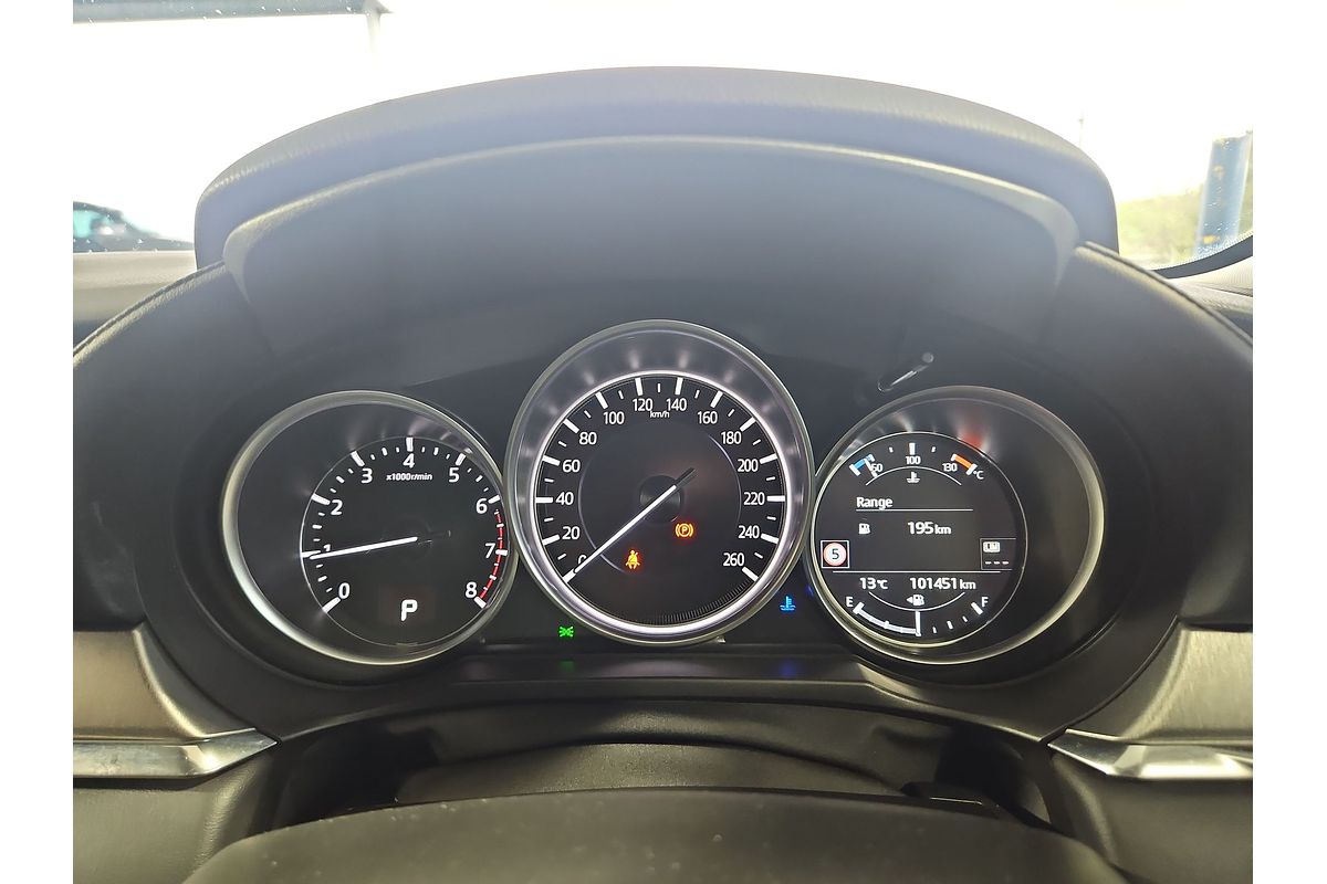 2020 Mazda 6 Sport GL Series