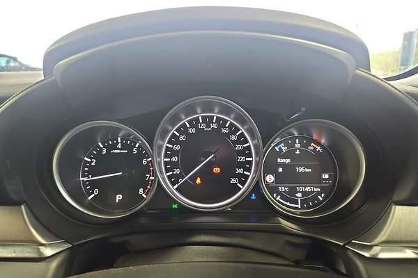 2020 Mazda 6 Sport GL Series